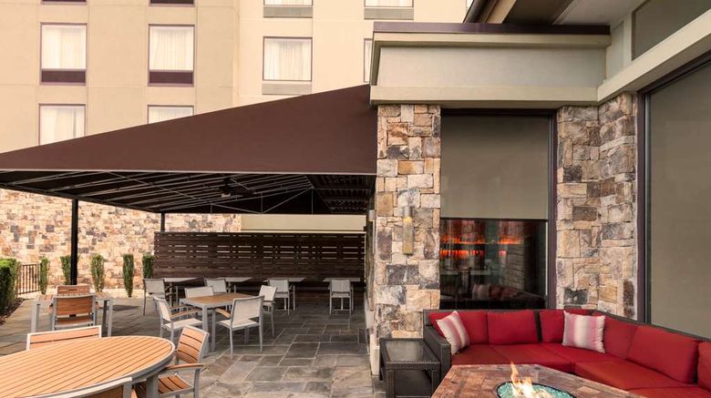 <b>Hilton Garden Inn Atlanta Marietta Exterior</b>. Images powered by <a href="https://iceportal.shijigroup.com/" title="IcePortal" target="_blank">IcePortal</a>.