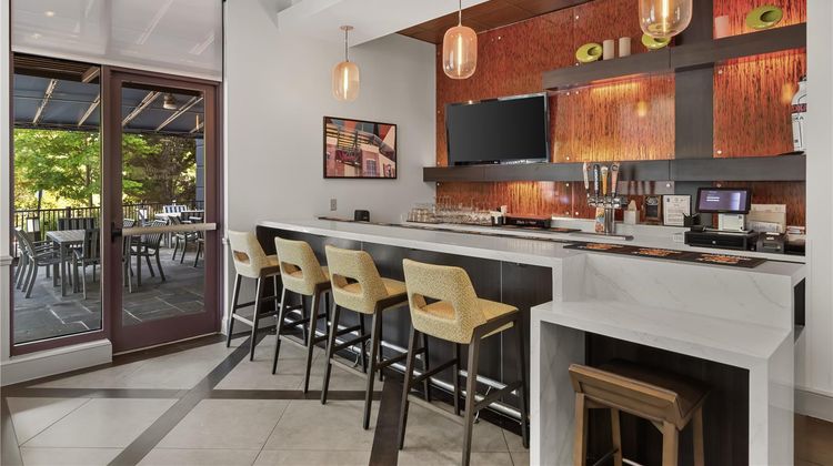 Hilton Garden Inn Atlanta Marietta Restaurant