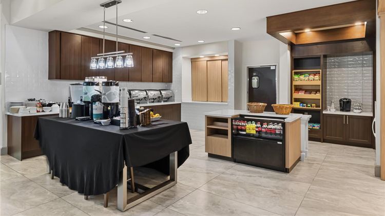 Hilton Garden Inn Atlanta Marietta Restaurant