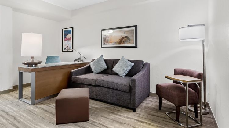 Hilton Garden Inn Atlanta Marietta Room