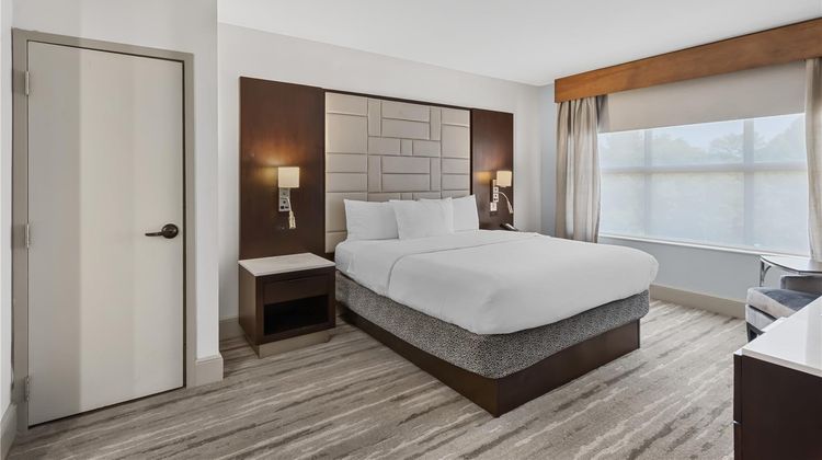 Hilton Garden Inn Atlanta Marietta Room