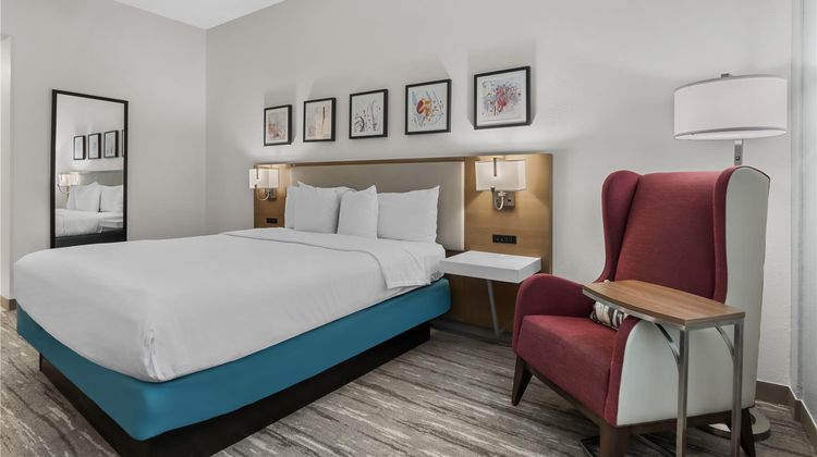 Hilton Garden Inn Atlanta Marietta Room