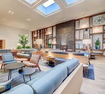 DoubleTree by Hilton Atlanta-Marietta Lobby