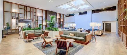 DoubleTree by Hilton Atlanta-Marietta Lobby