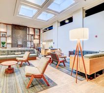 DoubleTree by Hilton Atlanta-Marietta Lobby