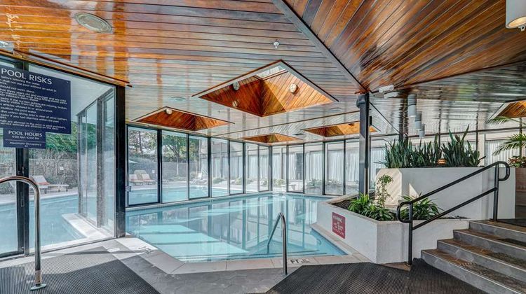 DoubleTree by Hilton Atlanta-Marietta Pool