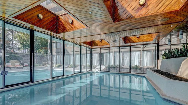 DoubleTree by Hilton Atlanta-Marietta Pool