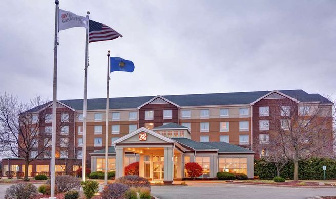Hilton Garden Inn Kimberly Exterior