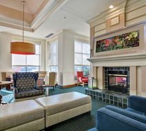 Hilton Garden Inn Kimberly Lobby