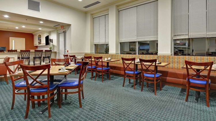Hilton Garden Inn Kimberly Restaurant