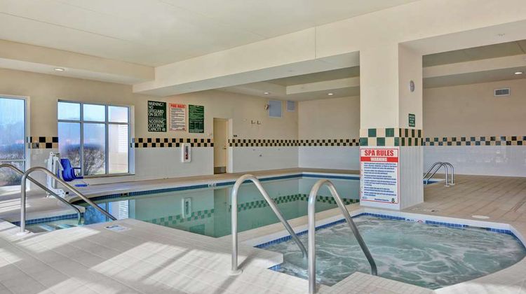 Hilton Garden Inn Kimberly Pool