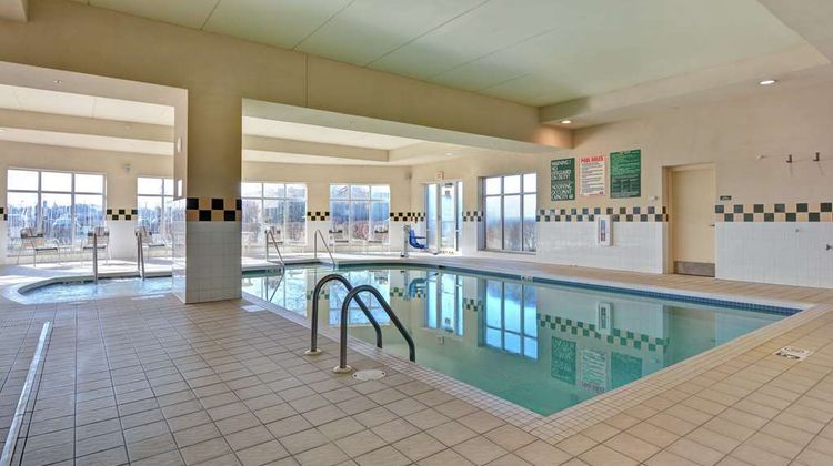 Hilton Garden Inn Kimberly Pool