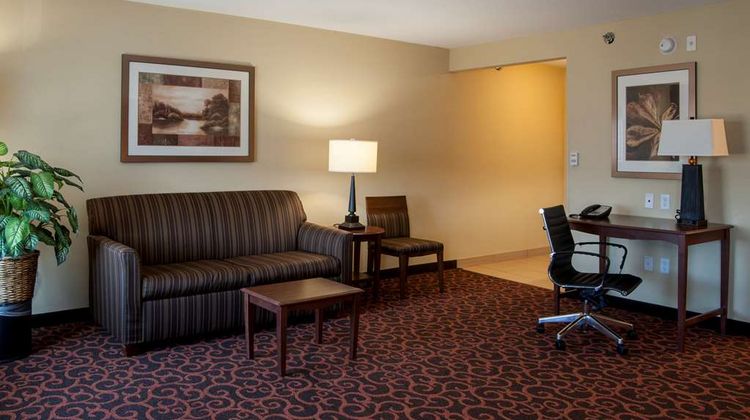 Hampton Inn & Suites Watertown Room