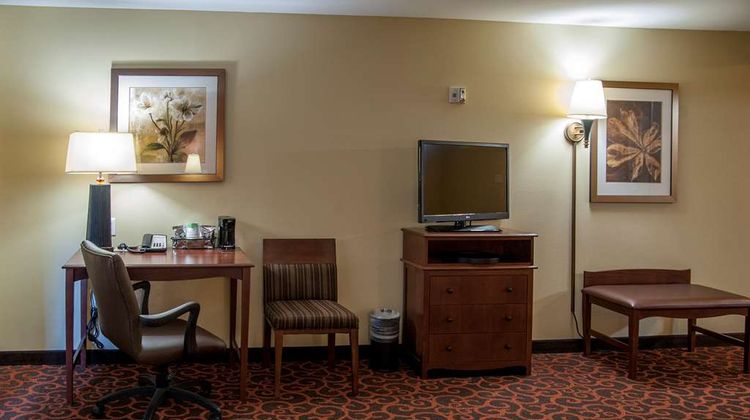 Hampton Inn & Suites Watertown Room