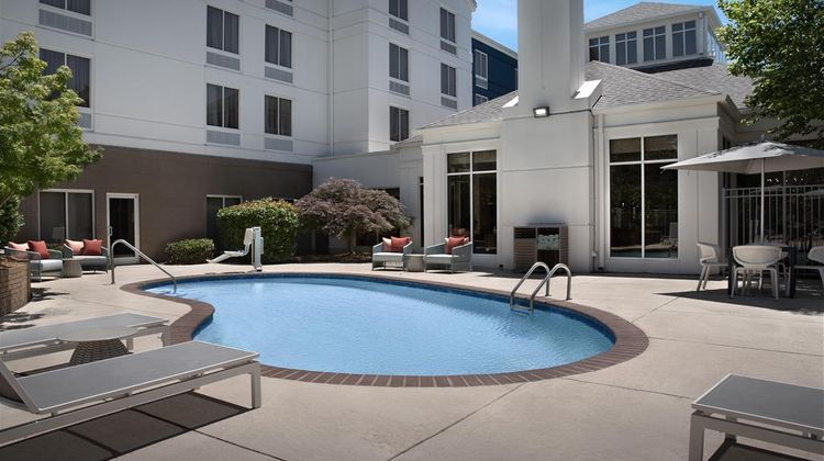 Hilton Garden Inn Auburn/Opelika Pool