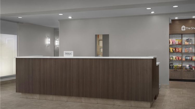 Hilton Garden Inn Auburn/Opelika Lobby