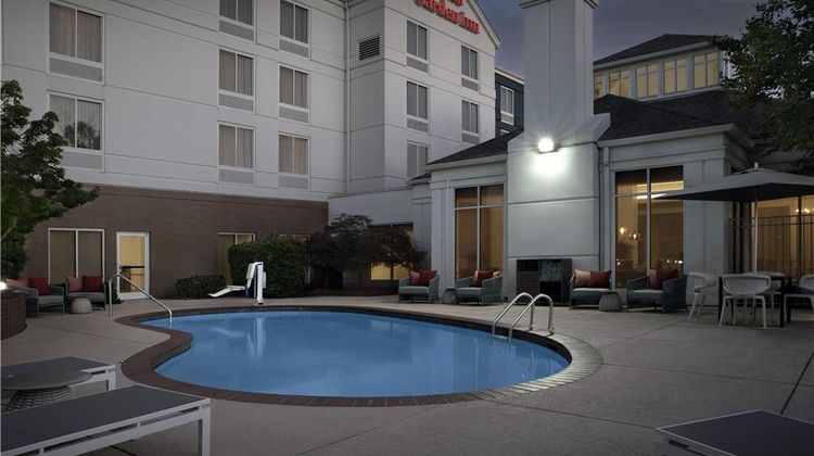 Hilton Garden Inn Auburn/Opelika Pool