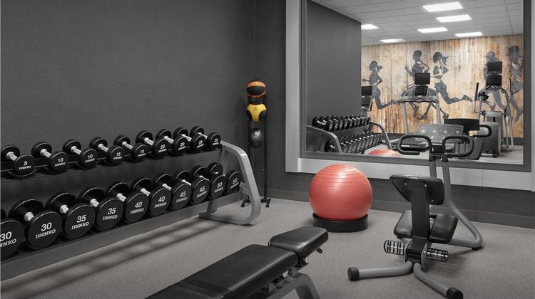 Hilton Garden Inn Auburn/Opelika Health