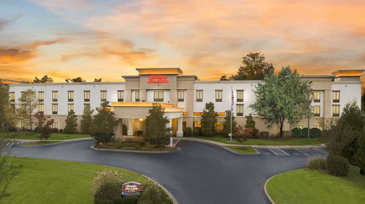 Hampton Inn & Suites Opelika I-85 Exterior