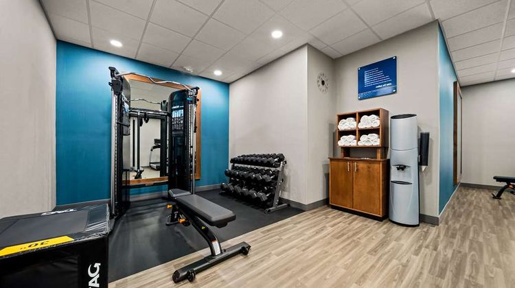 Hampton Inn & Suites Opelika I-85 Health