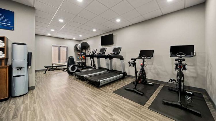 Hampton Inn & Suites Opelika I-85 Health