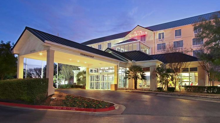 Hilton Garden Inn Austin NW Arboretum Exterior
