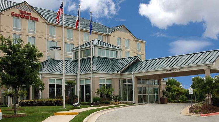 Hilton Garden Inn Austin NW Arboretum Exterior