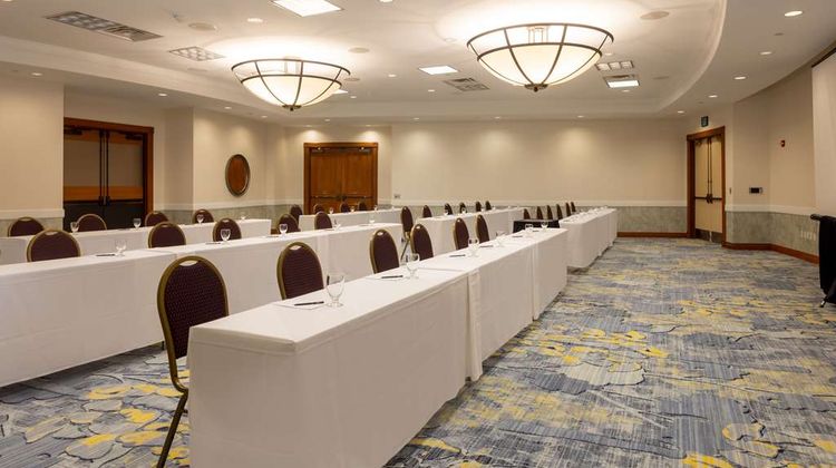 Hilton Austin Airport Meeting