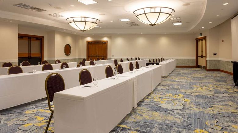 <b>Hilton Austin Airport Meeting</b>. Images powered by <a href="https://iceportal.shijigroup.com/" title="IcePortal" target="_blank">IcePortal</a>.