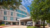 <b>Hilton Austin Airport Exterior</b>. Images powered by <a href="https://iceportal.shijigroup.com/" title="IcePortal" target="_blank">IcePortal</a>.
