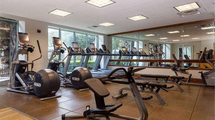 Hilton Austin Airport Health