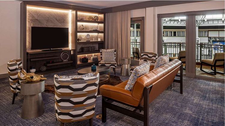 Hilton Austin Airport Other