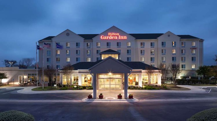 Hilton Garden Inn Austin North Exterior
