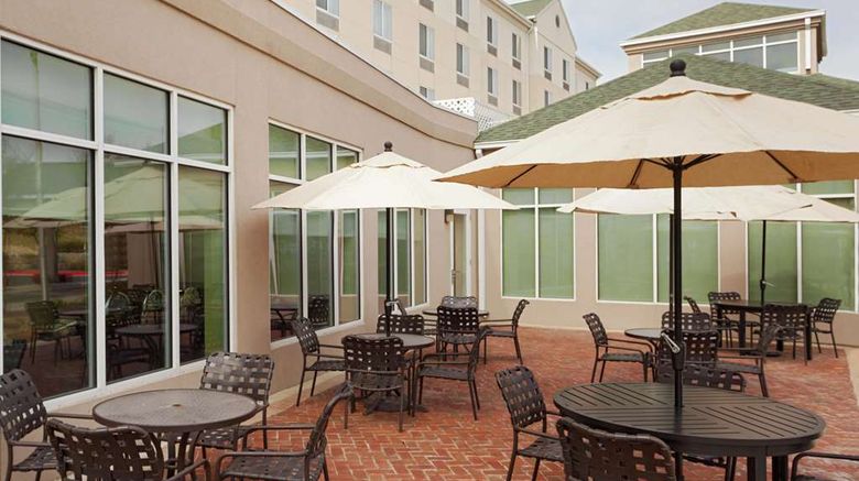 <b>Hilton Garden Inn Austin North Exterior</b>. Images powered by <a href="https://iceportal.shijigroup.com/" title="IcePortal" target="_blank">IcePortal</a>.