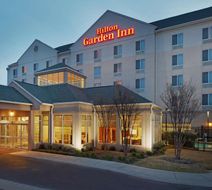 Hilton Garden Inn Austin North Exterior