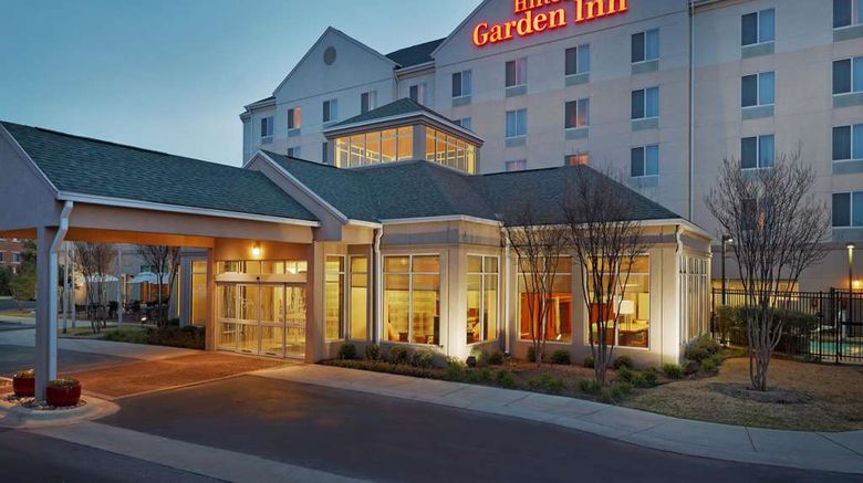 <b>Hilton Garden Inn Austin North Exterior</b>. Images powered by <a href="https://iceportal.shijigroup.com/" title="IcePortal" target="_blank">IcePortal</a>.