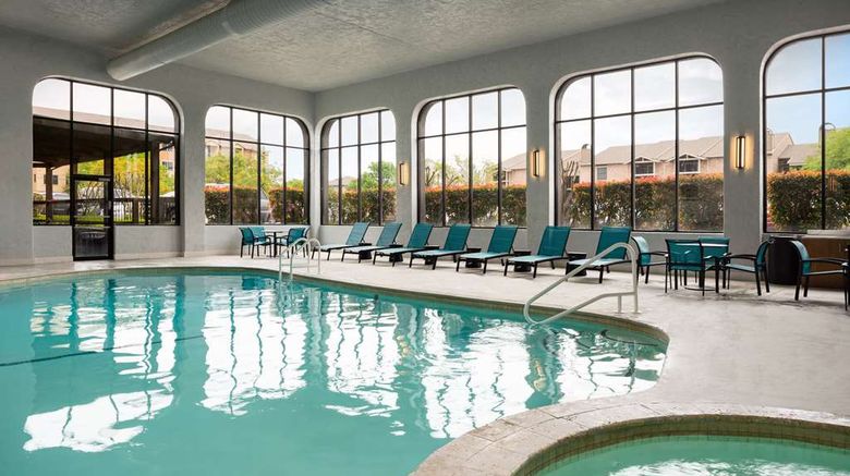 <b>Embassy Suites Austin Central Pool</b>. Images powered by <a href="https://iceportal.shijigroup.com/" title="IcePortal" target="_blank">IcePortal</a>.