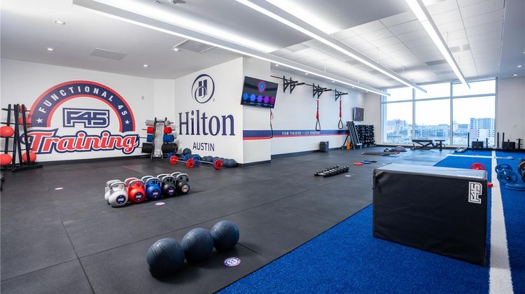 Hilton Austin Health