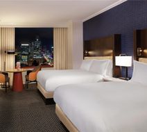 Hilton Austin Room