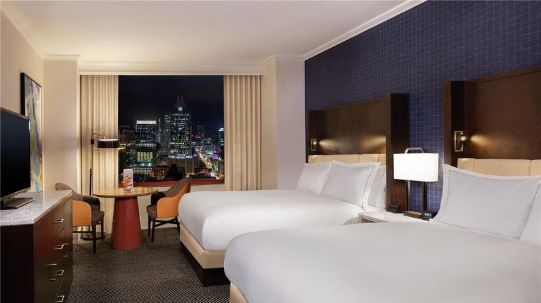 <b>Hilton Austin Room</b>. Images powered by <a href="https://iceportal.shijigroup.com/" title="IcePortal" target="_blank">IcePortal</a>.