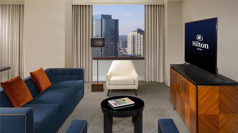 <b>Hilton Austin Room</b>. Images powered by <a href="https://iceportal.shijigroup.com/" title="IcePortal" target="_blank">IcePortal</a>.