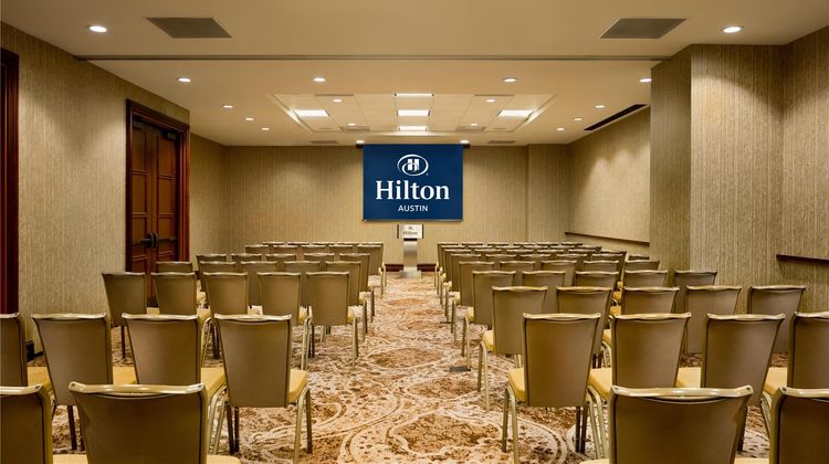 Hilton Austin Meeting