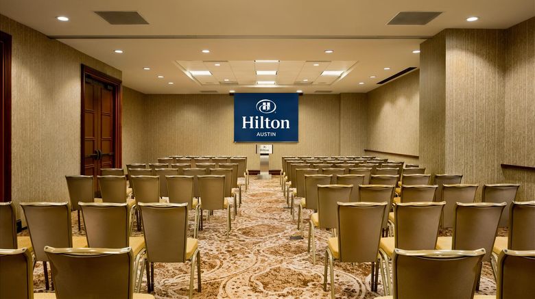 <b>Hilton Austin Meeting</b>. Images powered by <a href="https://iceportal.shijigroup.com/" title="IcePortal" target="_blank">IcePortal</a>.