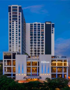 Hilton Austin