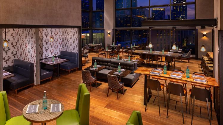 Hilton Austin Restaurant