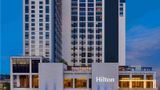 <b>Hilton Austin Exterior</b>. Images powered by <a href="https://iceportal.shijigroup.com/" title="IcePortal" target="_blank">IcePortal</a>.