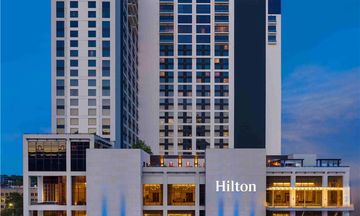 Hilton Austin