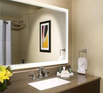 Hilton Austin Room