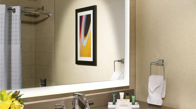 Hilton Austin Room