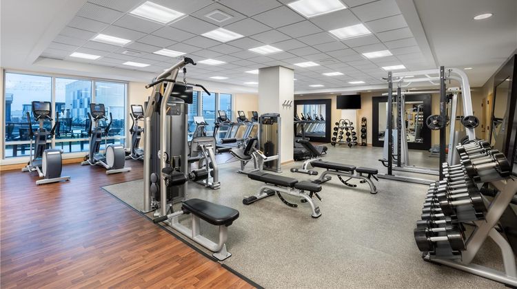 Hilton Austin Health